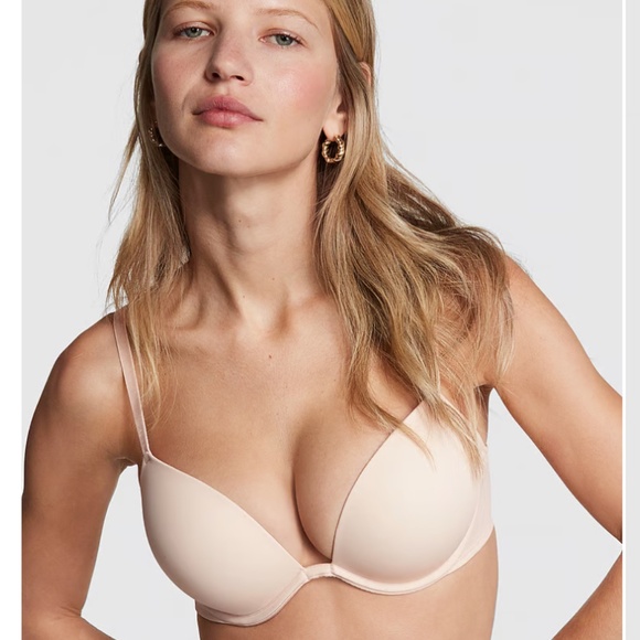 Victoria's Secret 34B Push Up Bra - Picture 1 of 5